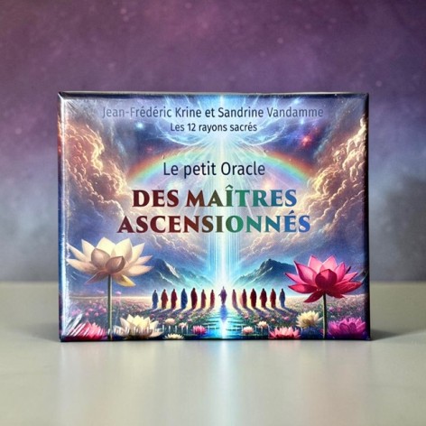 Le petit oracle des maîtres ascensionnés