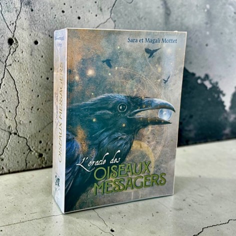 L'oracle des oiseaux messagers