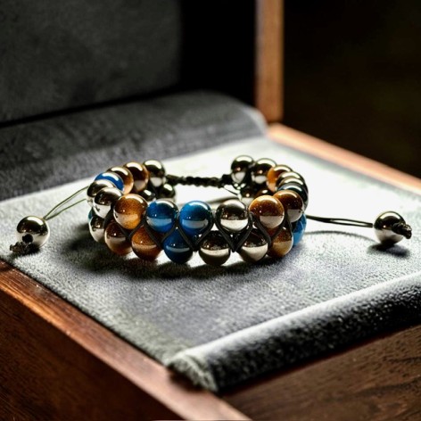 Bracelet double, Protection